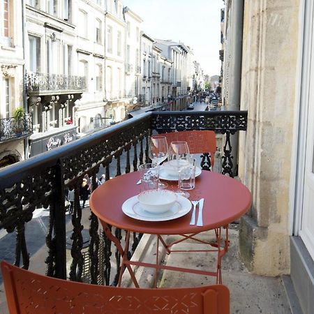 Appartement Bordeaux Centre Historique Exteriör bild